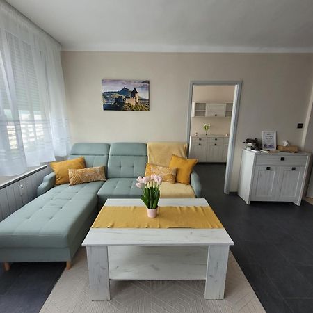 Apartmán Krisztina Apartman Salgótarján Exteriér fotografie