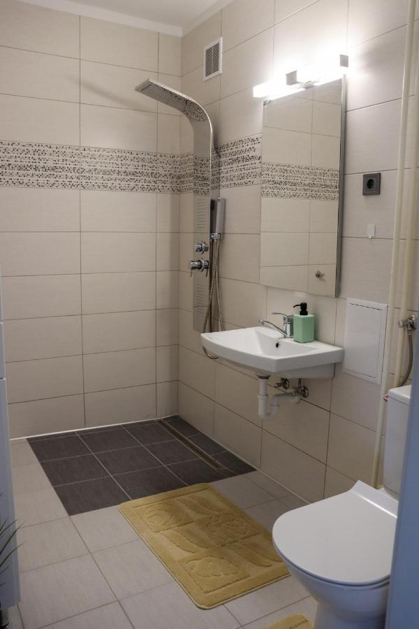 Apartmán Krisztina Apartman Salgótarján Exteriér fotografie