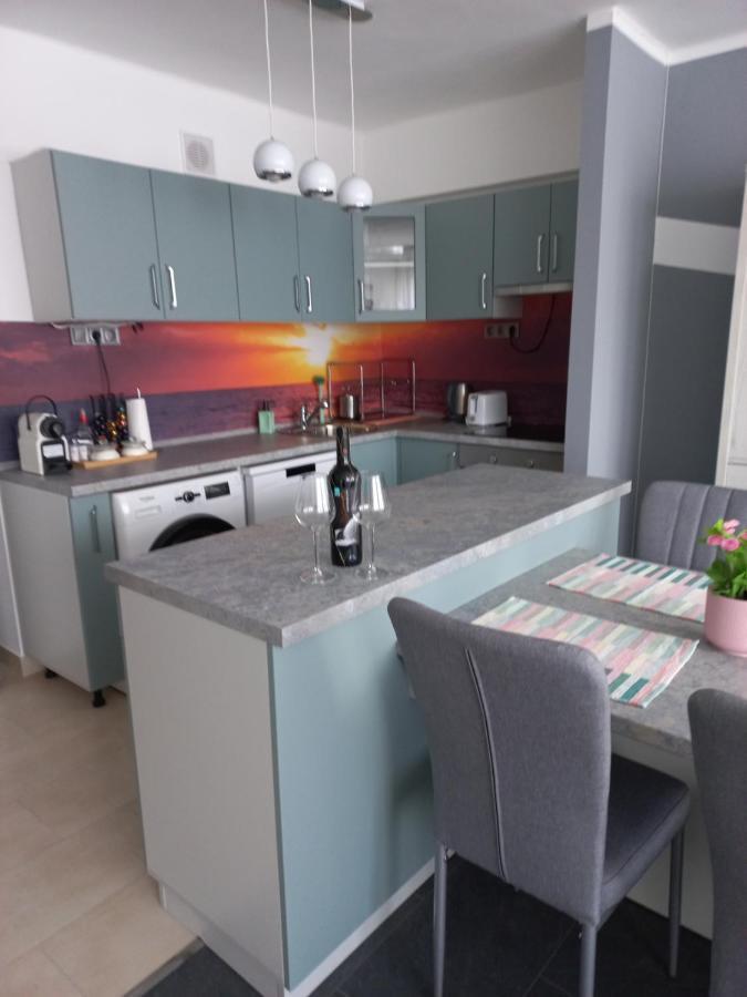 Apartmán Krisztina Apartman Salgótarján Exteriér fotografie