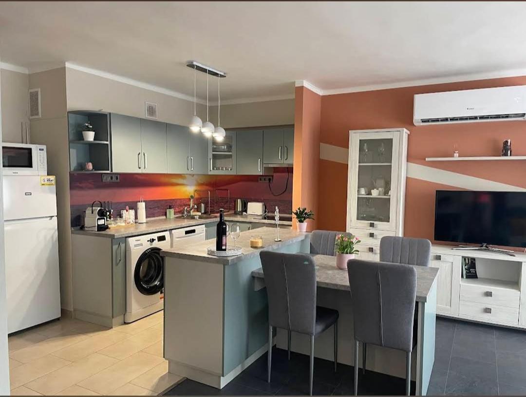 Apartmán Krisztina Apartman Salgótarján Exteriér fotografie