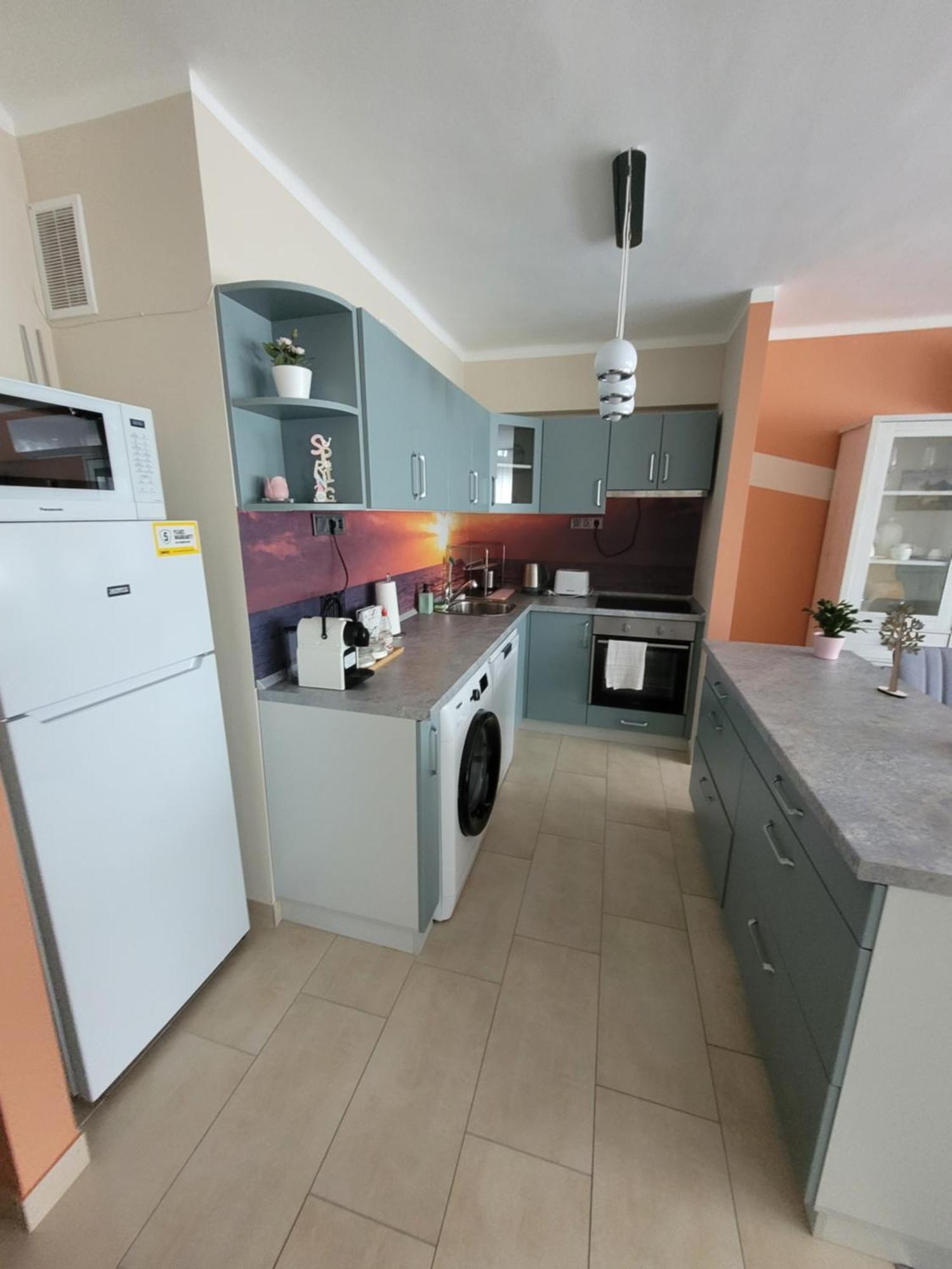 Apartmán Krisztina Apartman Salgótarján Exteriér fotografie