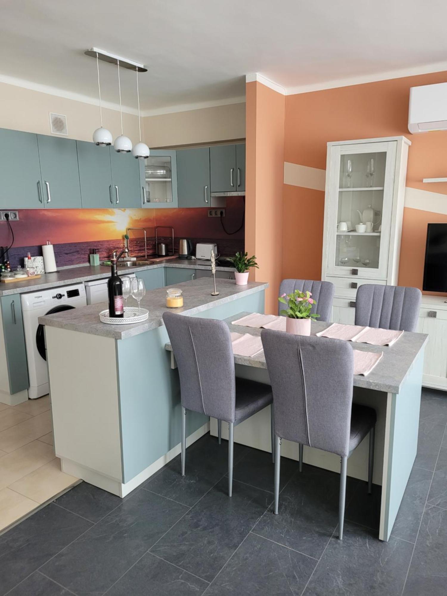 Apartmán Krisztina Apartman Salgótarján Exteriér fotografie